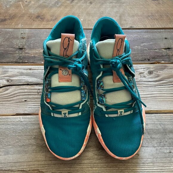 Men Nike PG Paul George 6 NRG All Star Weekend Basketball Shoes Sneakers - Picture 6 of 9